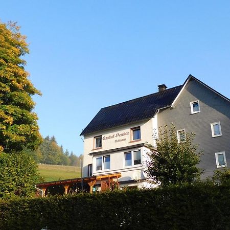 Pension Hofmann Volkholz المظهر الخارجي الصورة