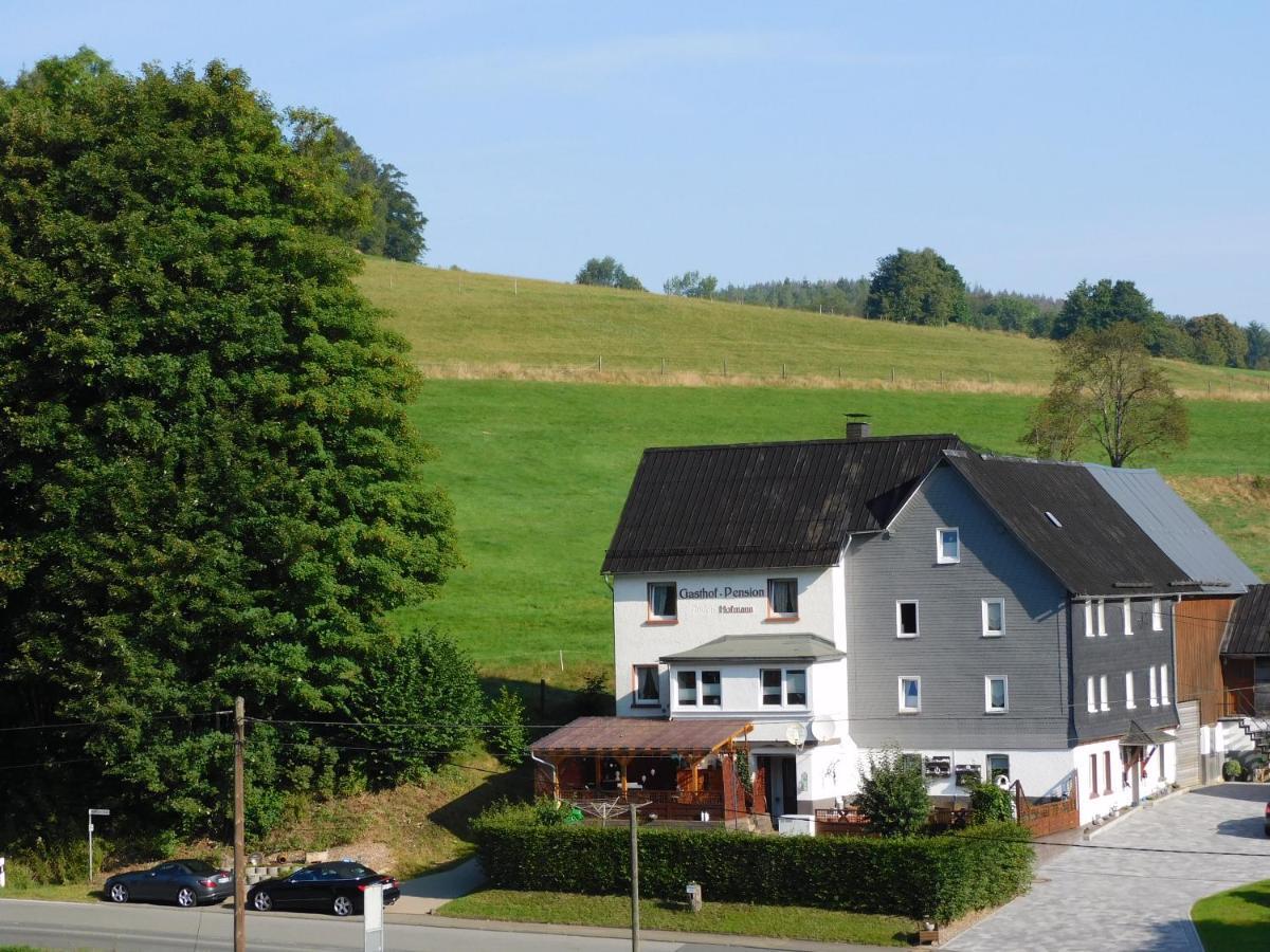 Pension Hofmann Volkholz المظهر الخارجي الصورة