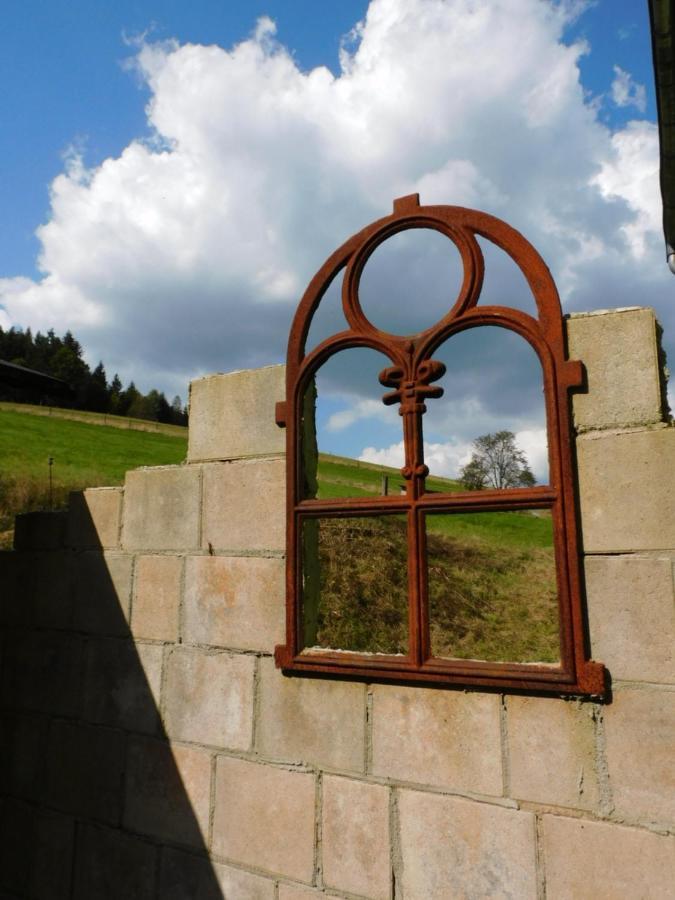 Pension Hofmann Volkholz المظهر الخارجي الصورة