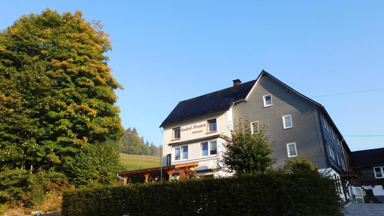 Pension Hofmann Volkholz المظهر الخارجي الصورة