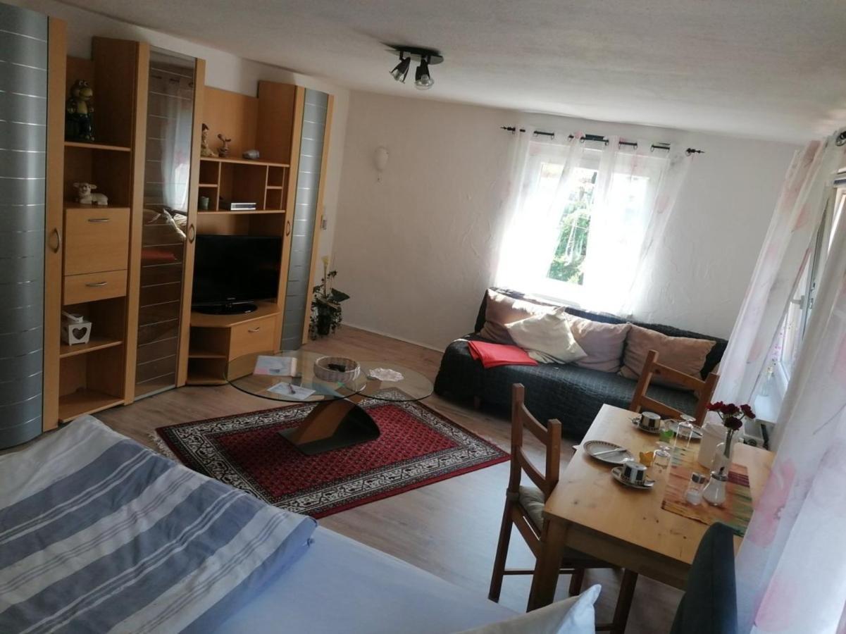 Pension Hofmann Volkholz المظهر الخارجي الصورة